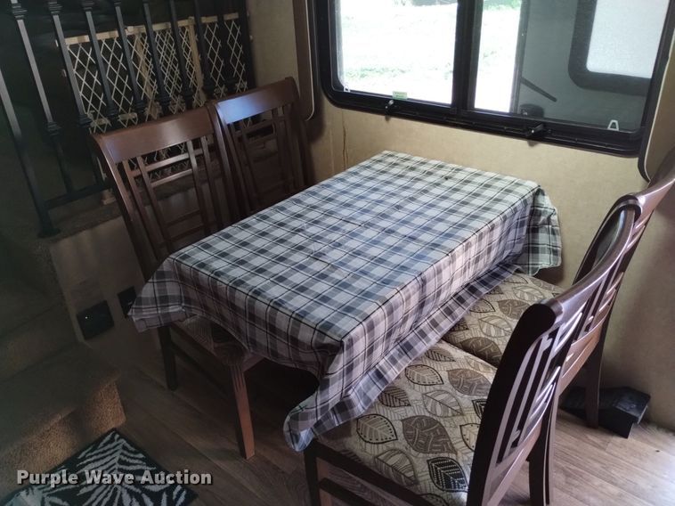 image for item DK8816 2015 Jayco Eagle  camper