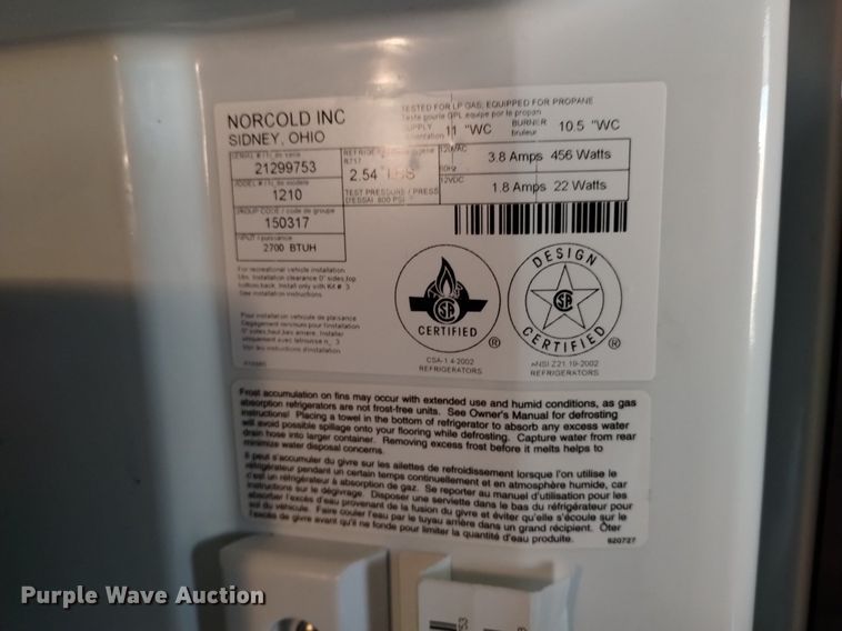 image for item DK8816 2015 Jayco Eagle  camper