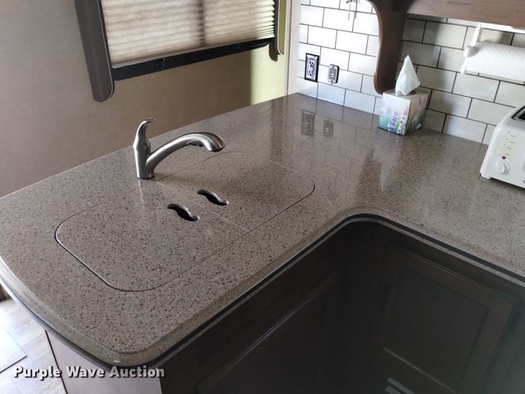 image for item DK8816 2015 Jayco Eagle  camper