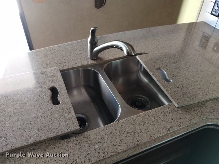 image for item DK8816 2015 Jayco Eagle  camper