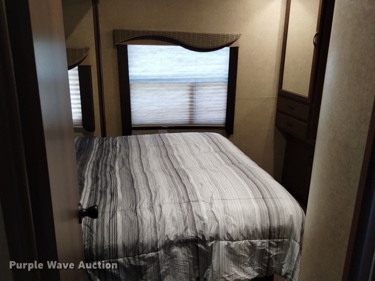 image for item DK8816 2015 Jayco Eagle  camper