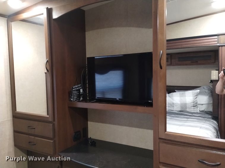 image for item DK8816 2015 Jayco Eagle  camper