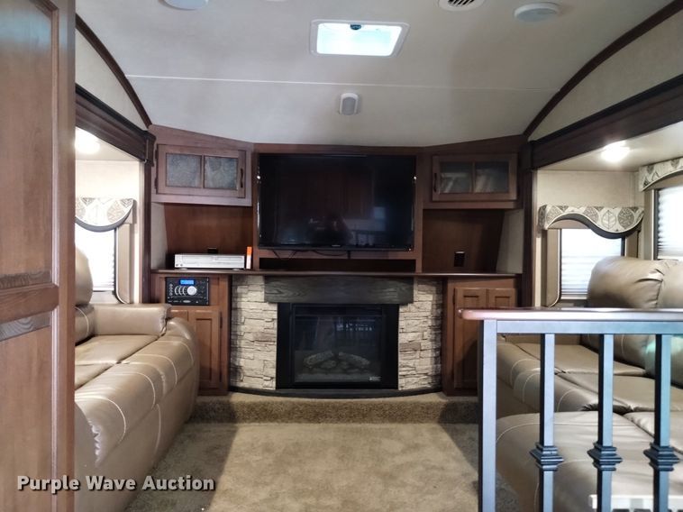 image for item DK8816 2015 Jayco Eagle  camper