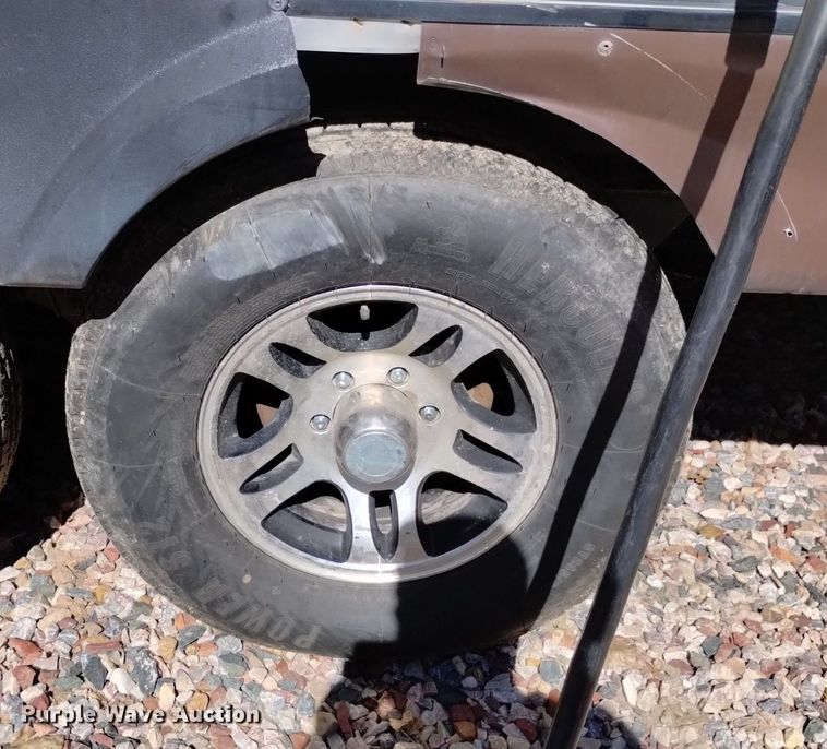 image for item DK8816 2015 Jayco Eagle  camper