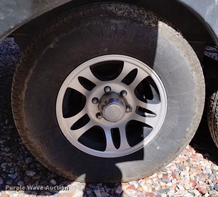 image for item DK8816 2015 Jayco Eagle  camper