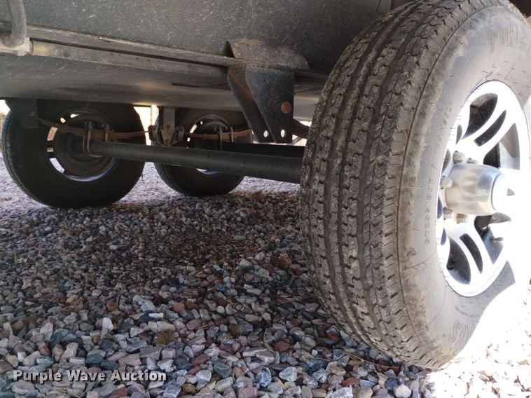 image for item DK8816 2015 Jayco Eagle  camper