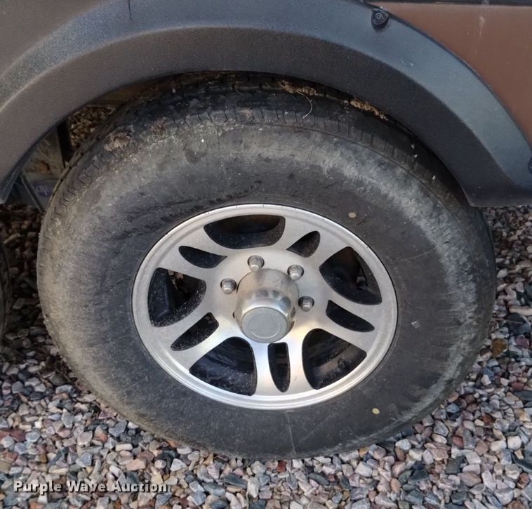 image for item DK8816 2015 Jayco Eagle  camper