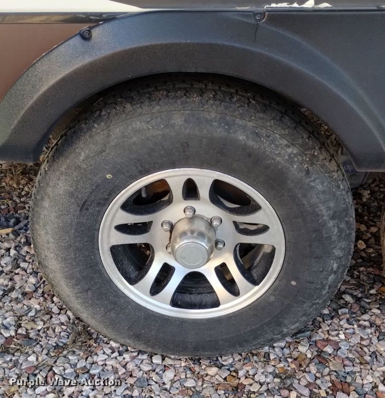 image for item DK8816 2015 Jayco Eagle  camper