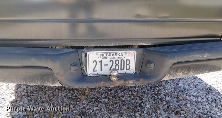 image for item DK8819 2000 Dodge Dakota  pickup truck