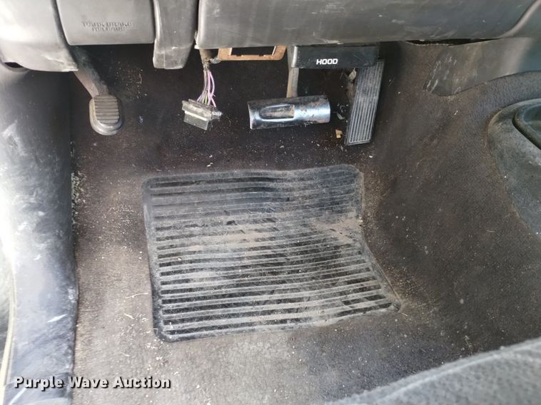 image for item DK8819 2000 Dodge Dakota  pickup truck