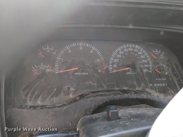 image for item DK8819 2000 Dodge Dakota  pickup truck