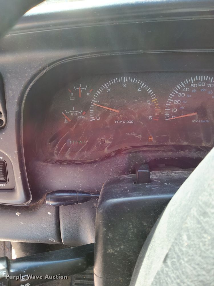 image for item DK8819 2000 Dodge Dakota  pickup truck