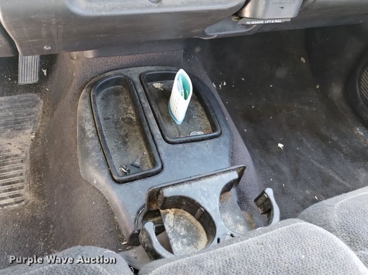 image for item DK8819 2000 Dodge Dakota  pickup truck