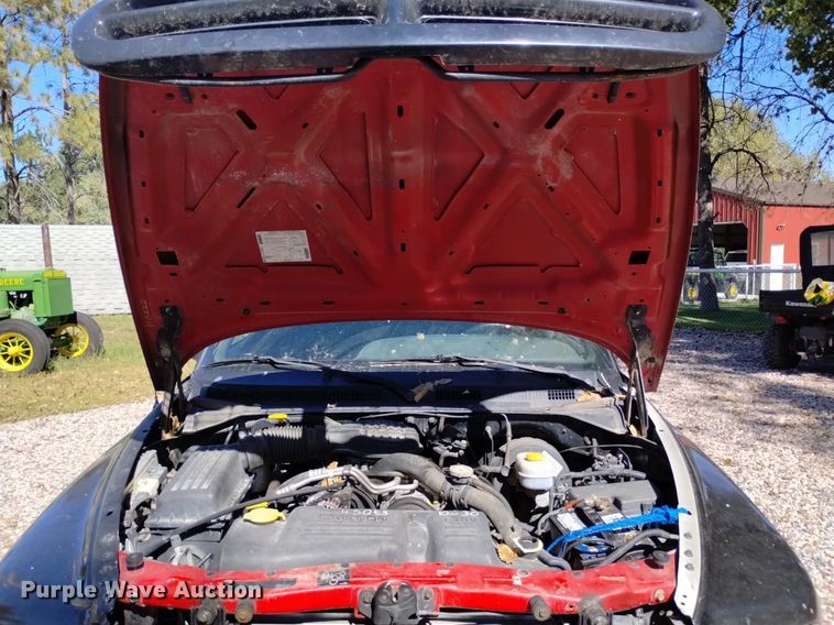 image for item DK8819 2000 Dodge Dakota  pickup truck