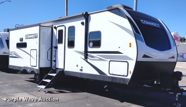 image for item DK8820 2023 KZ Connect  camper