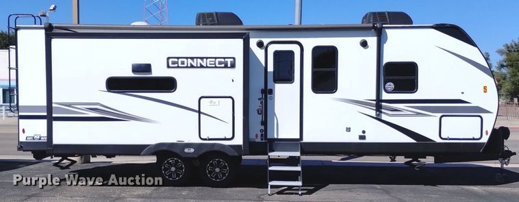 image for item DK8820 2023 KZ Connect  camper