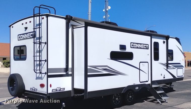 image for item DK8820 2023 KZ Connect  camper