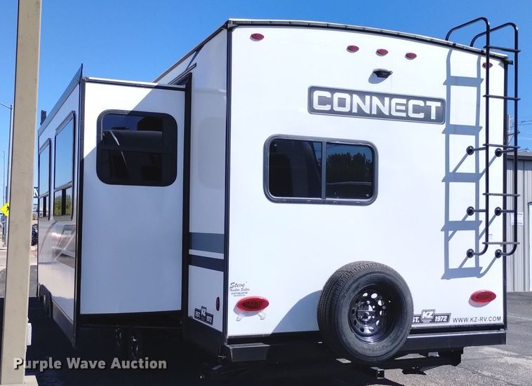 image for item DK8820 2023 KZ Connect  camper
