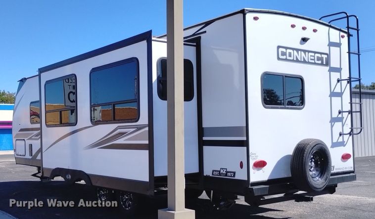 image for item DK8820 2023 KZ Connect  camper