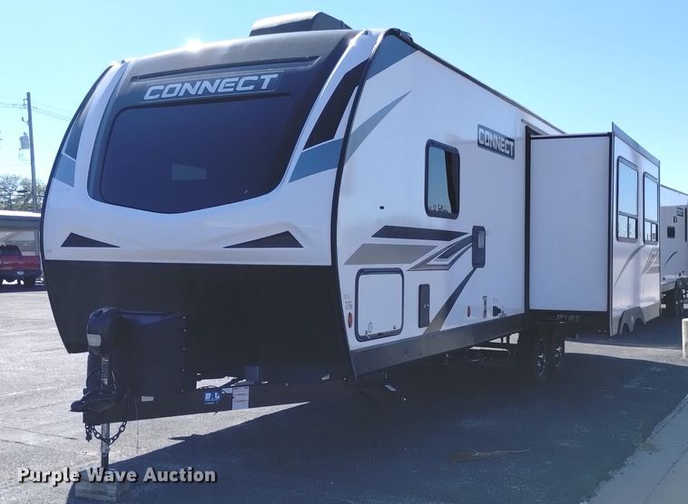 image for item DK8820 2023 KZ Connect  camper