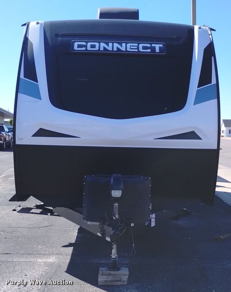 image for item DK8820 2023 KZ Connect  camper