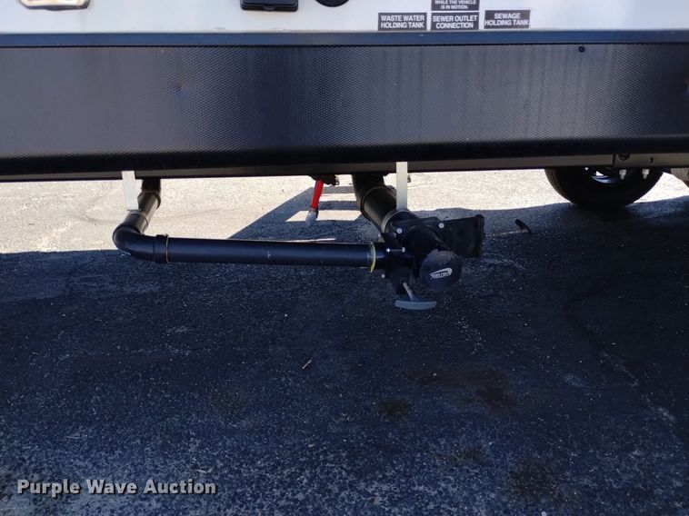 image for item DK8820 2023 KZ Connect  camper