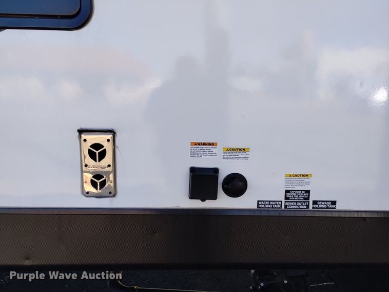 image for item DK8820 2023 KZ Connect  camper