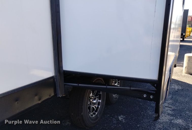 image for item DK8820 2023 KZ Connect  camper