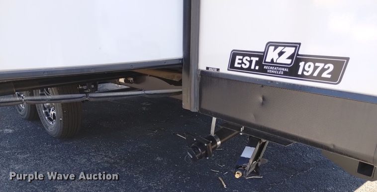 image for item DK8820 2023 KZ Connect  camper