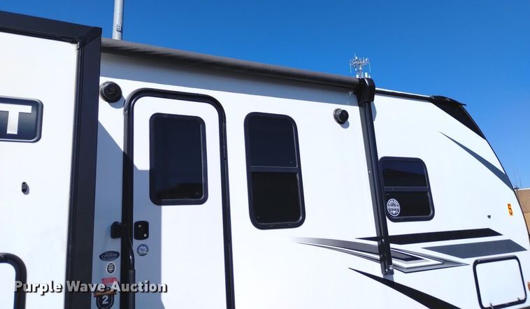 image for item DK8820 2023 KZ Connect  camper