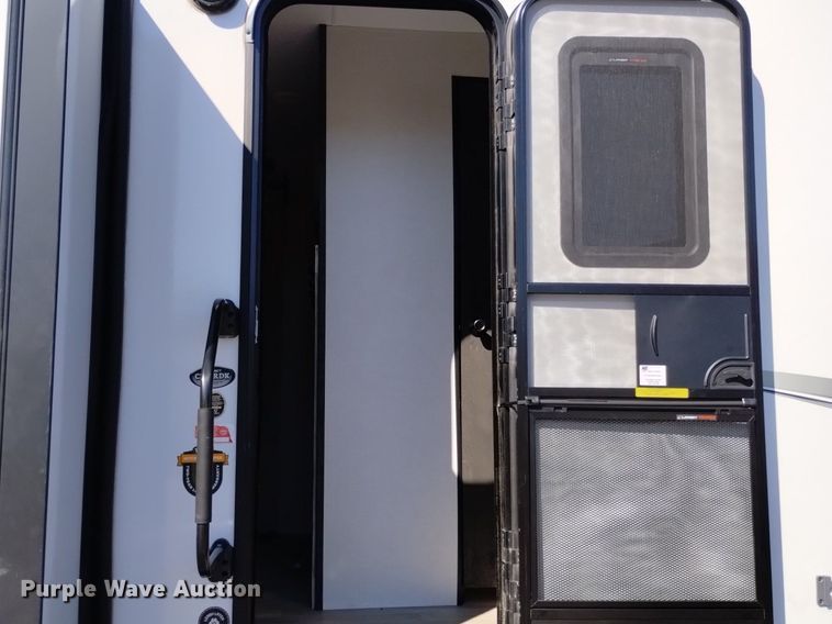 image for item DK8820 2023 KZ Connect  camper