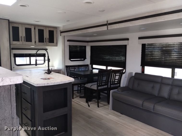 image for item DK8820 2023 KZ Connect  camper