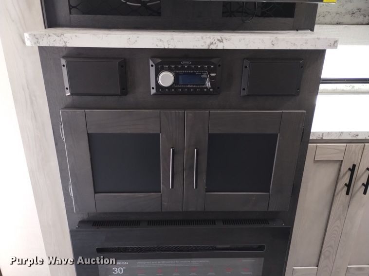 image for item DK8820 2023 KZ Connect  camper