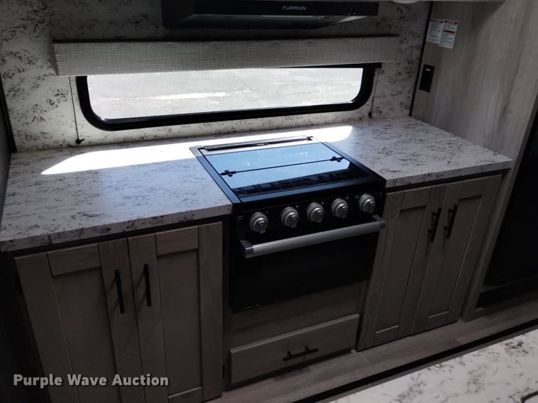 image for item DK8820 2023 KZ Connect  camper