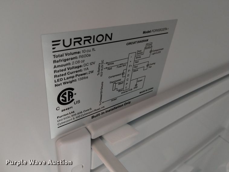 image for item DK8820 2023 KZ Connect  camper