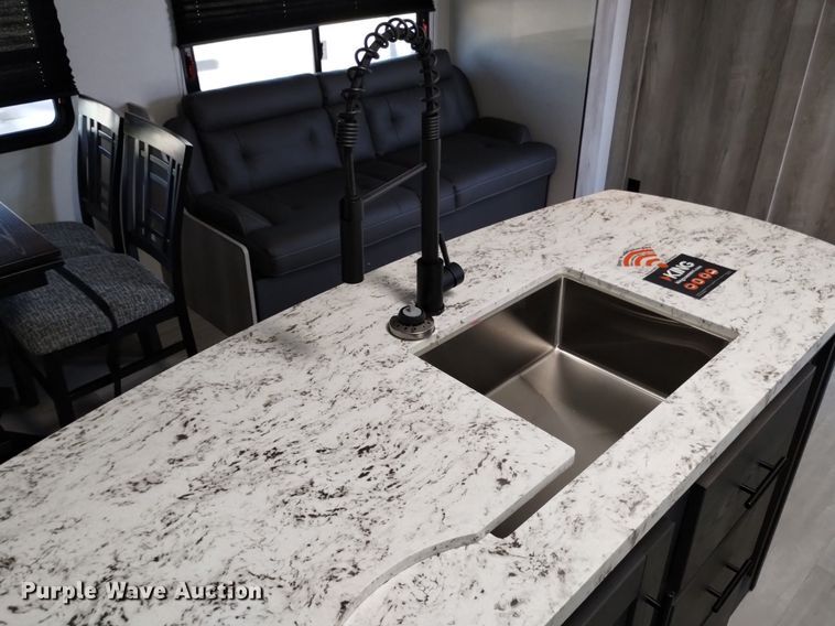 image for item DK8820 2023 KZ Connect  camper