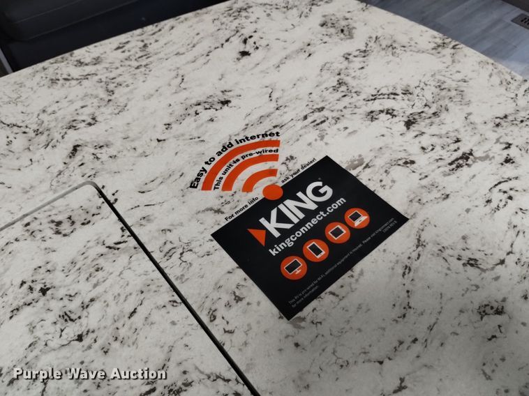 image for item DK8820 2023 KZ Connect  camper