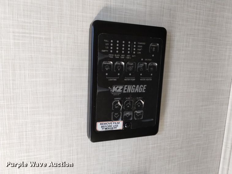 image for item DK8820 2023 KZ Connect  camper