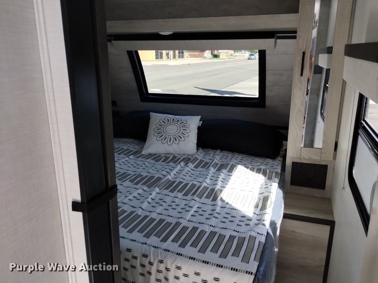 image for item DK8820 2023 KZ Connect  camper