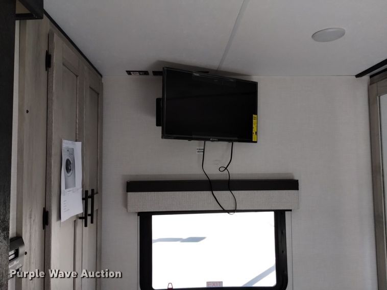 image for item DK8820 2023 KZ Connect  camper