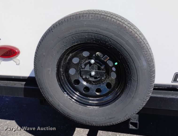 image for item DK8820 2023 KZ Connect  camper