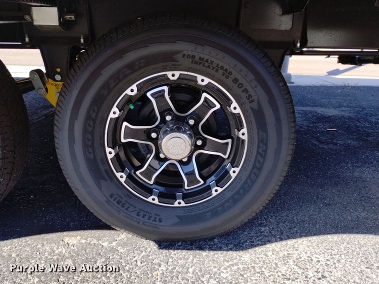 image for item DK8820 2023 KZ Connect  camper