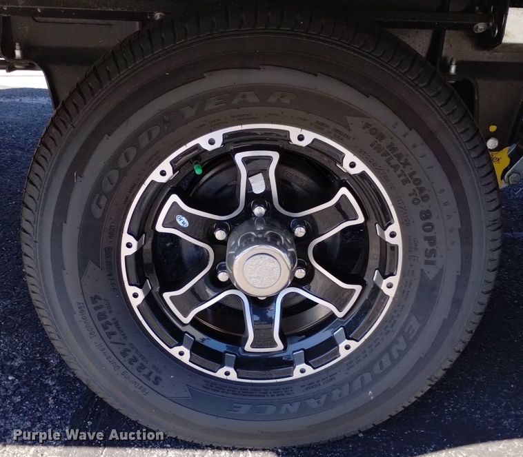 image for item DK8820 2023 KZ Connect  camper