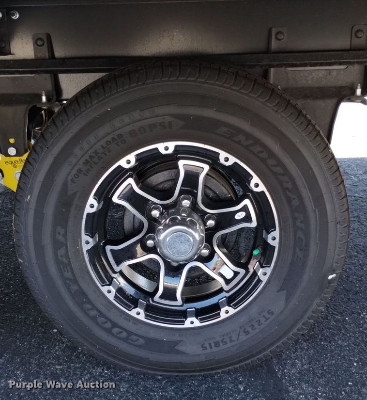 image for item DK8820 2023 KZ Connect  camper