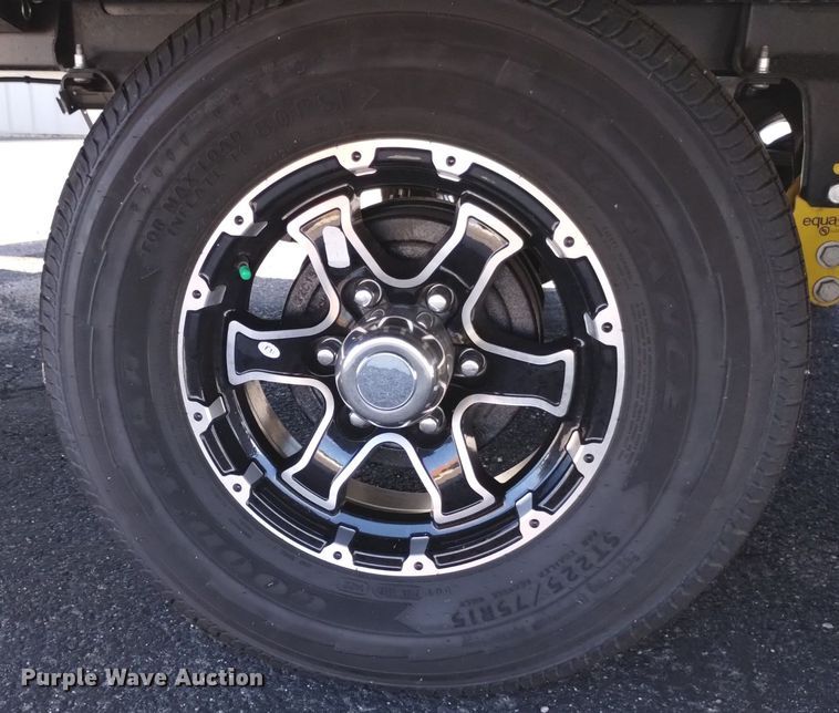 image for item DK8820 2023 KZ Connect  camper