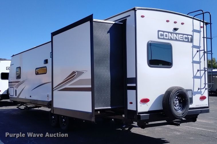 image for item DK8821 2022 KZ Connect  camper
