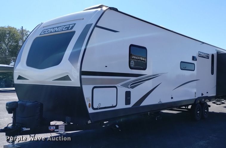 image for item DK8821 2022 KZ Connect  camper