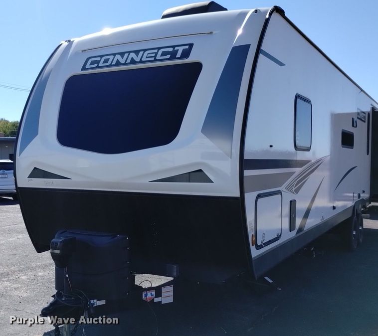 image for item DK8821 2022 KZ Connect  camper
