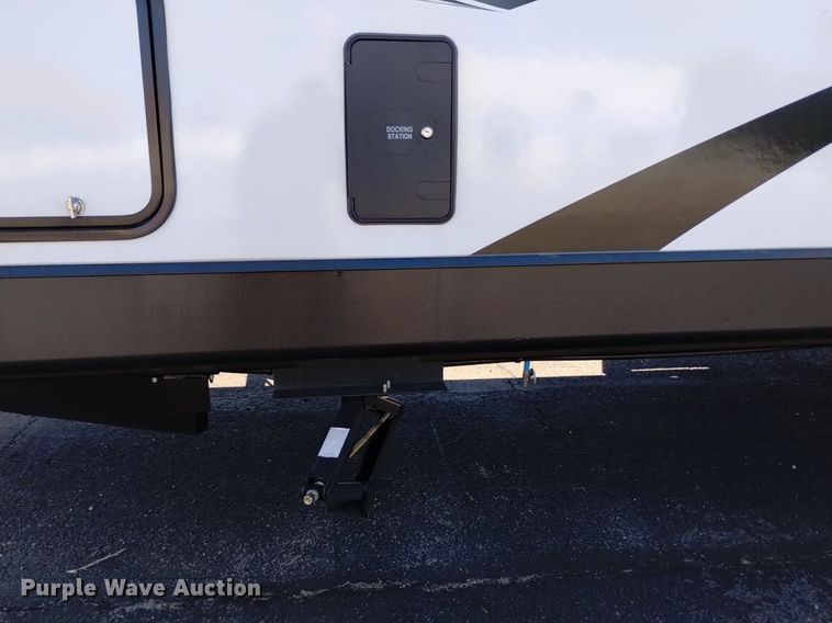 image for item DK8821 2022 KZ Connect  camper