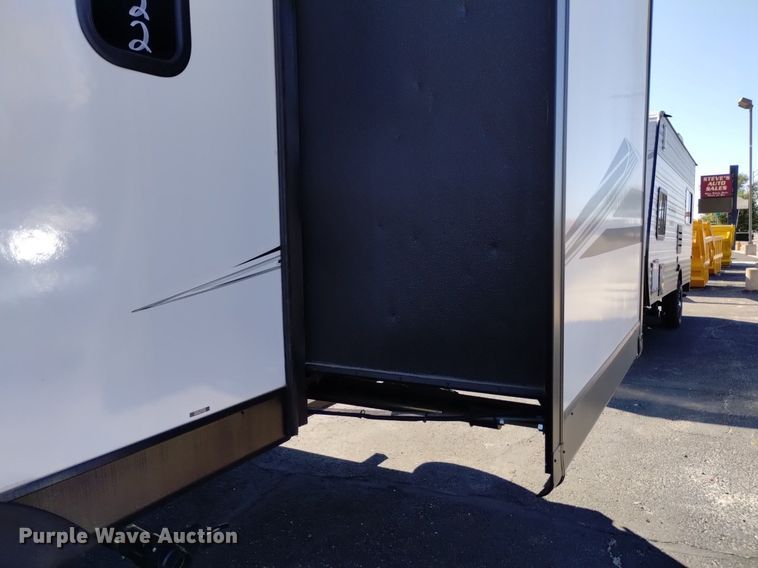 image for item DK8821 2022 KZ Connect  camper